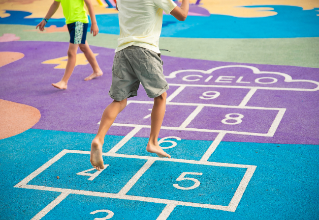 Kids Play Area