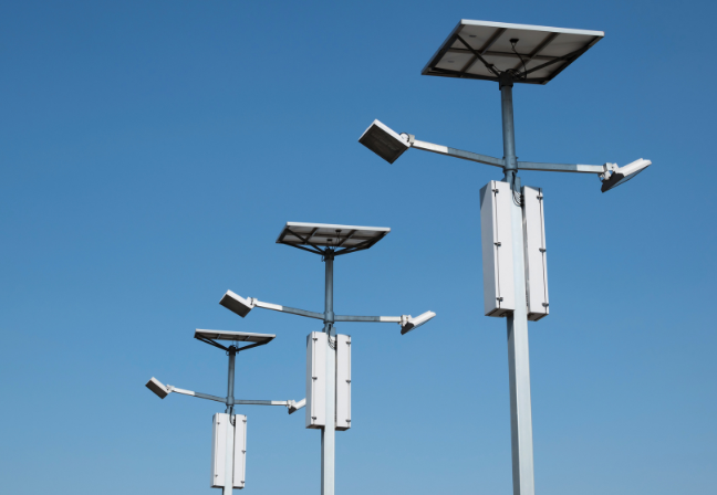 Solar Street Lights