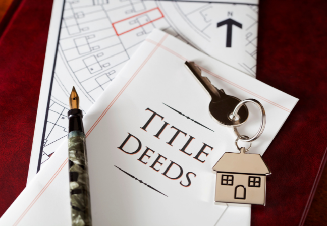 Clear Title & Documentation