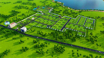 GT UPTOWN - land for sale in chennai