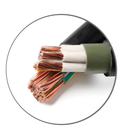 Duct chamber for EB provision