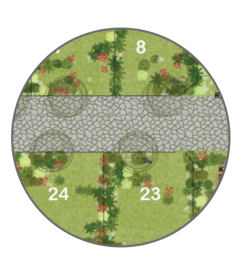 Plots ranging from 1400sq. Ft