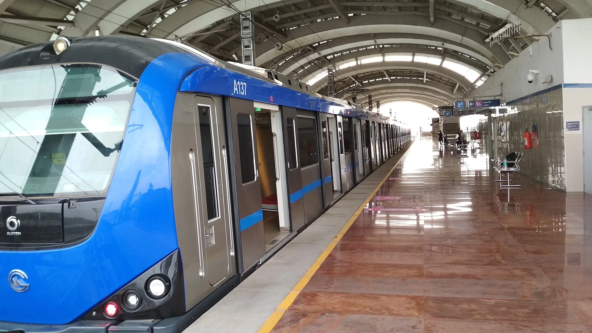 Sriperumbudur Metro Extension