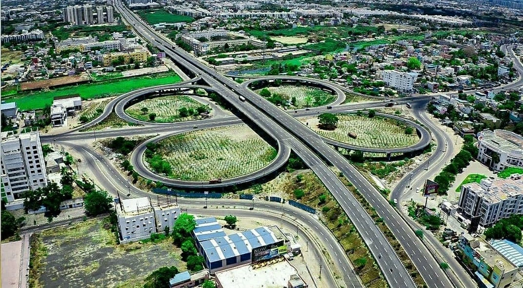 Outer Ring Road